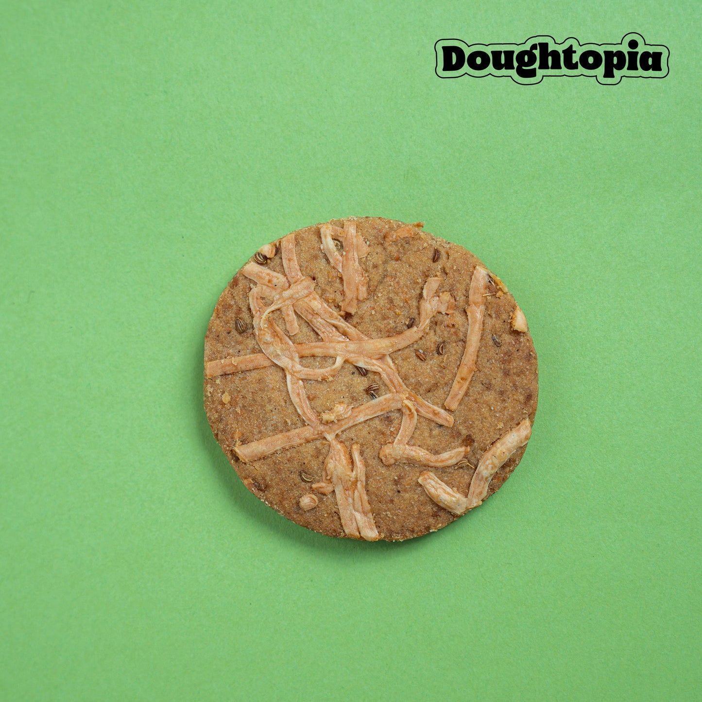 Jwari Cheese Ajwain Biscuit