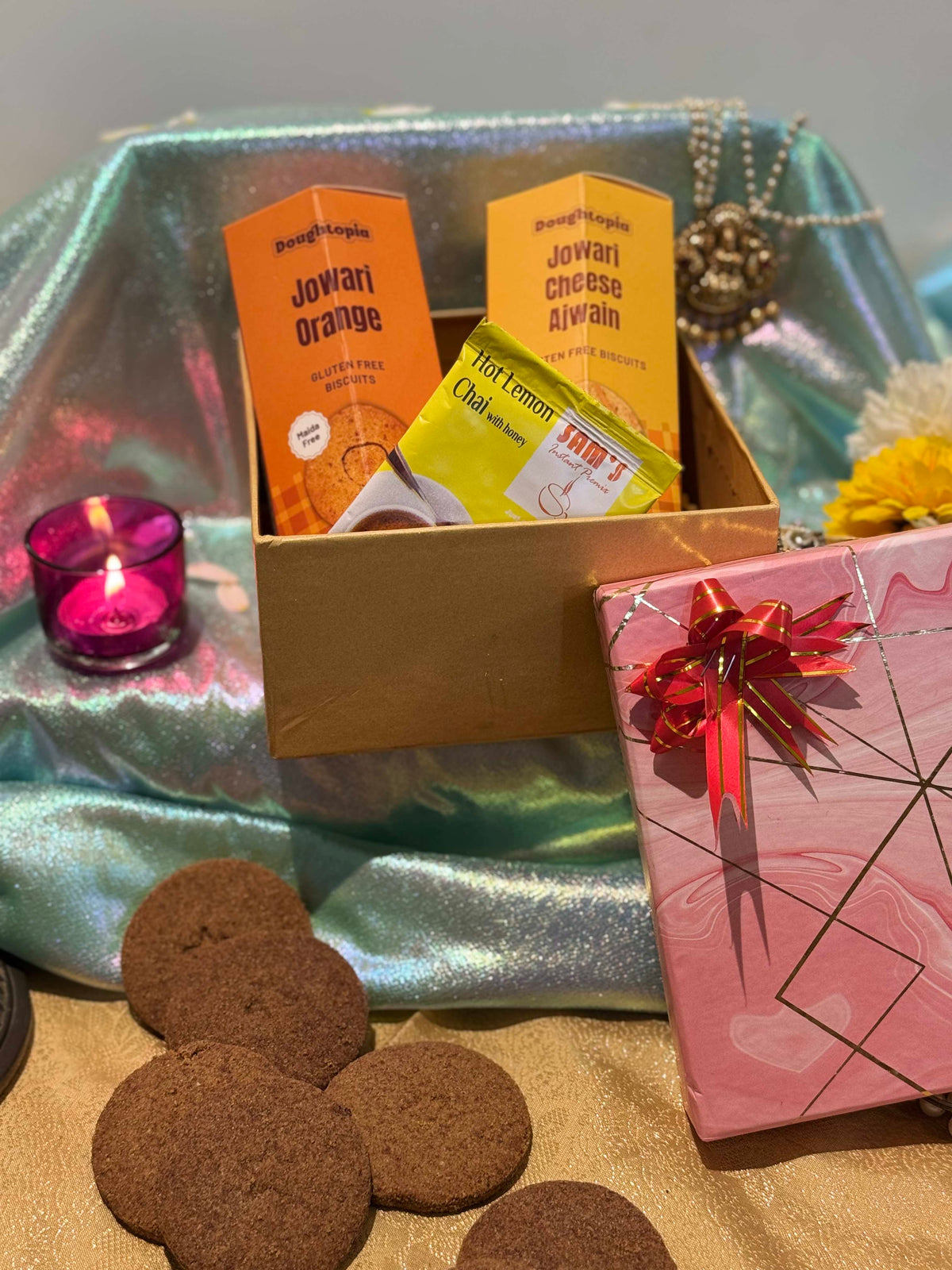 Diwali Hamper 2 pkts