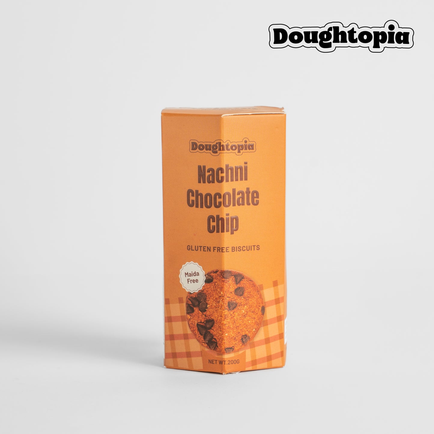 Nachni Chocolate Chip Biscuit