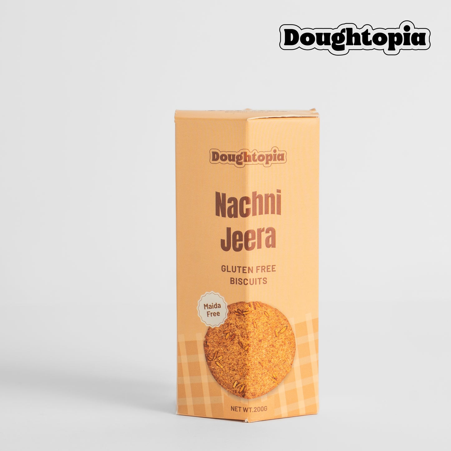 Nachni Jeera Biscuits