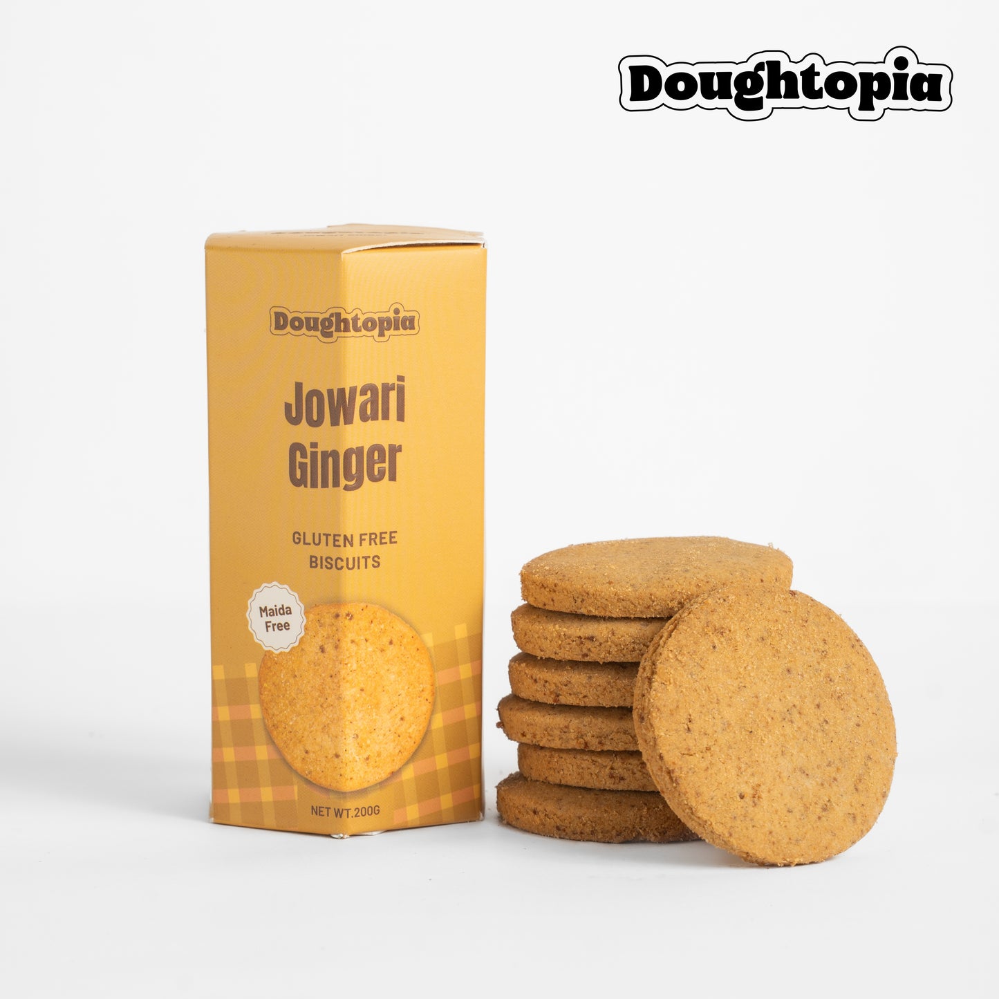 Jwari Ginger Biscuits