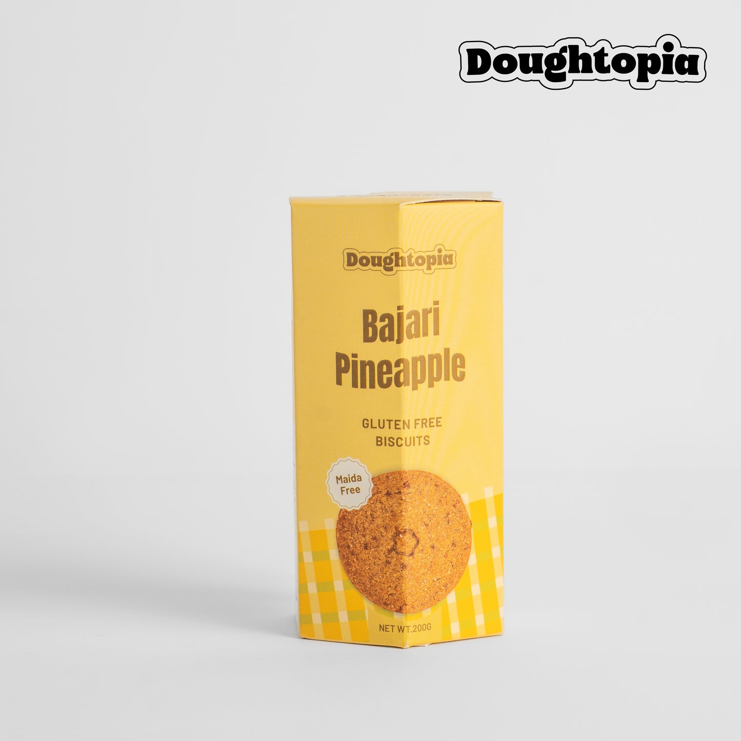 Bajri Pineapple Biscuit