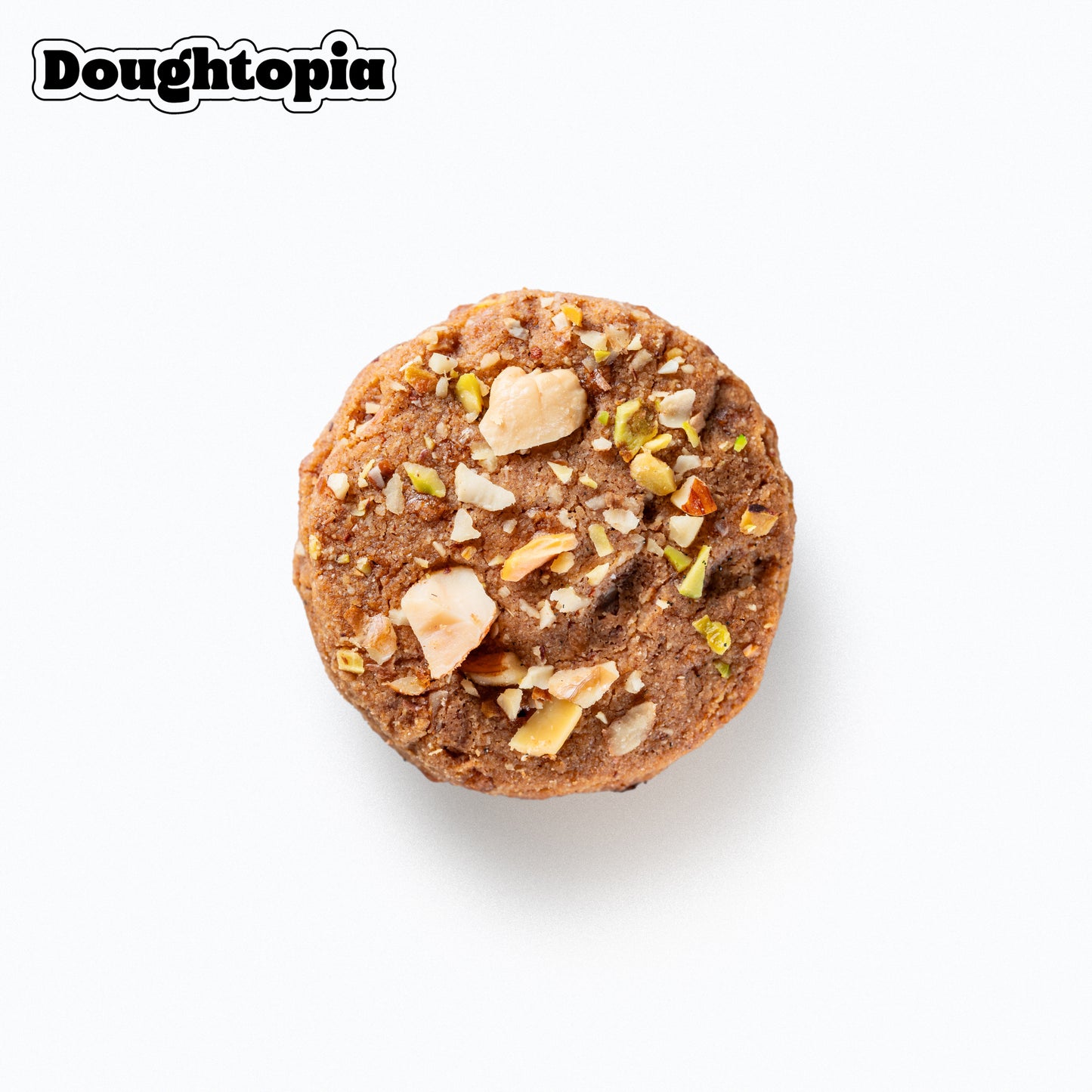 Mixed Millets Cinnamon Biscuits