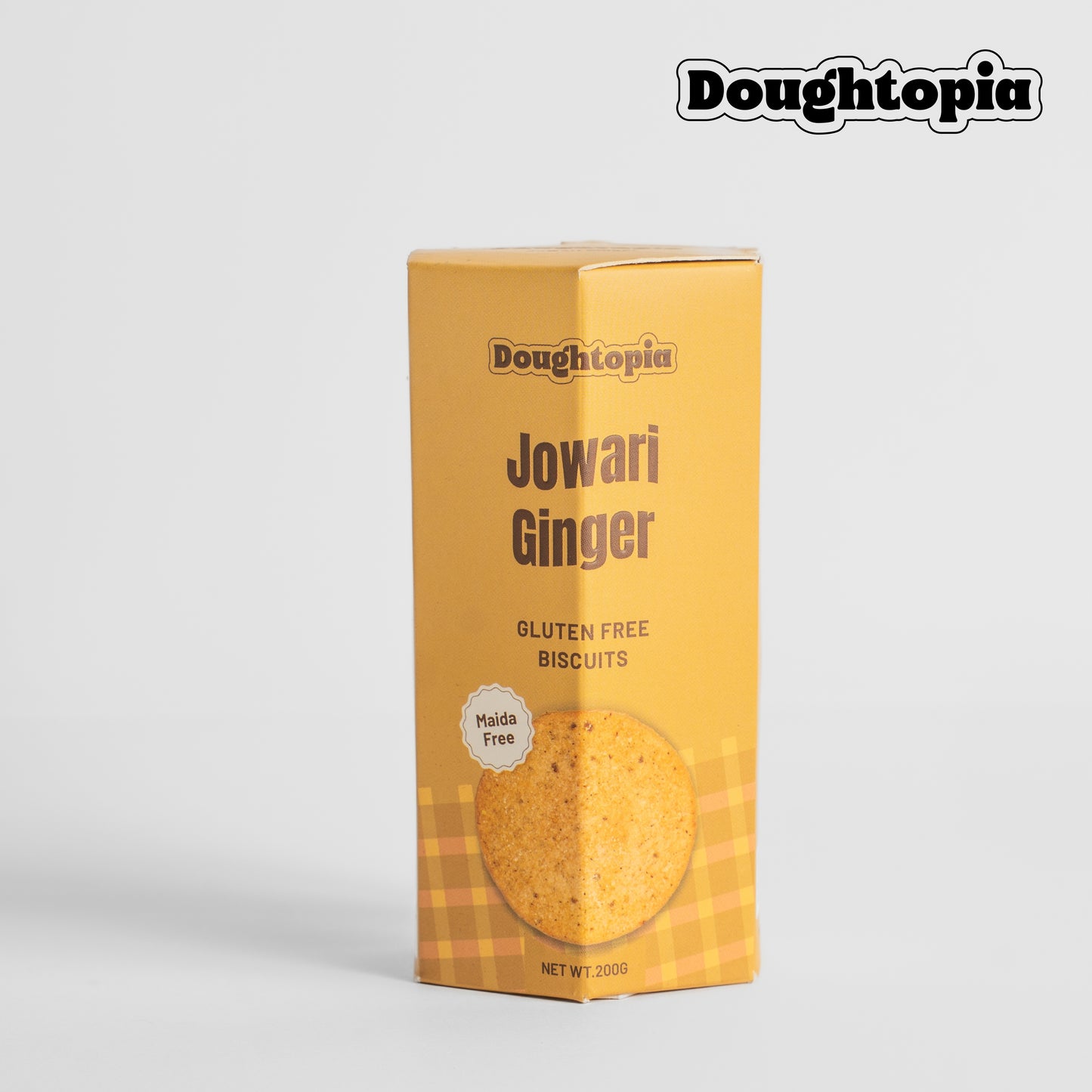 Jwari Ginger Biscuits