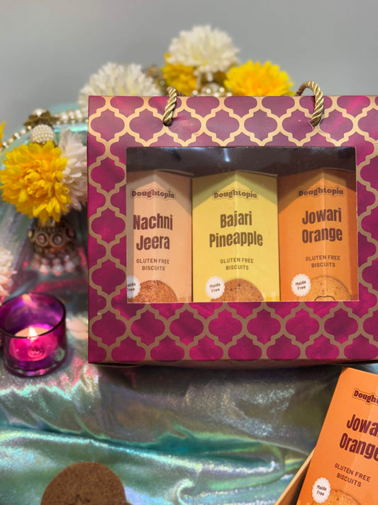 Diwali Hamper 3 pkts