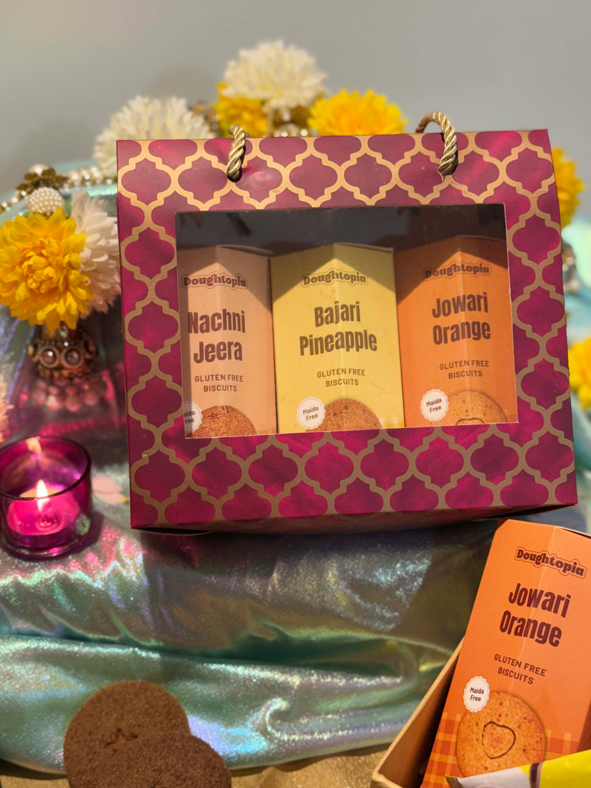 Diwali Hamper 3 pkts