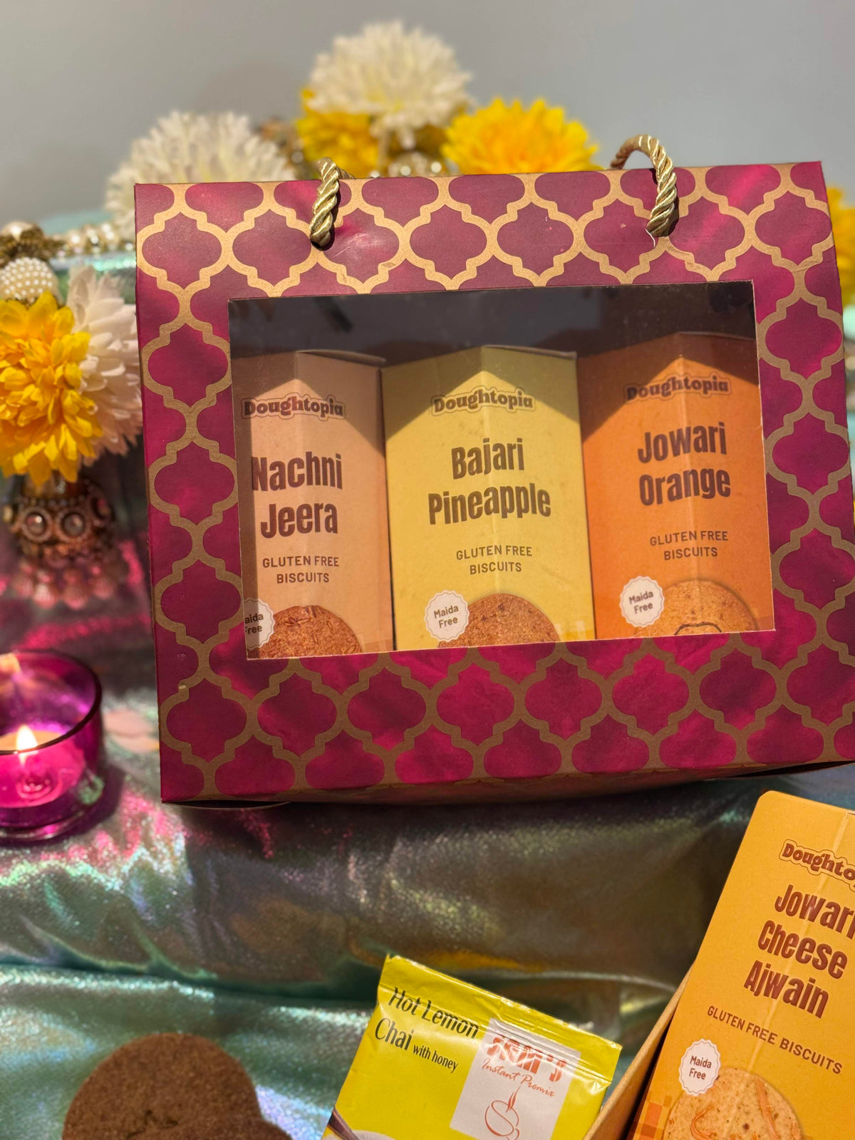 Diwali Hamper 3 pkts