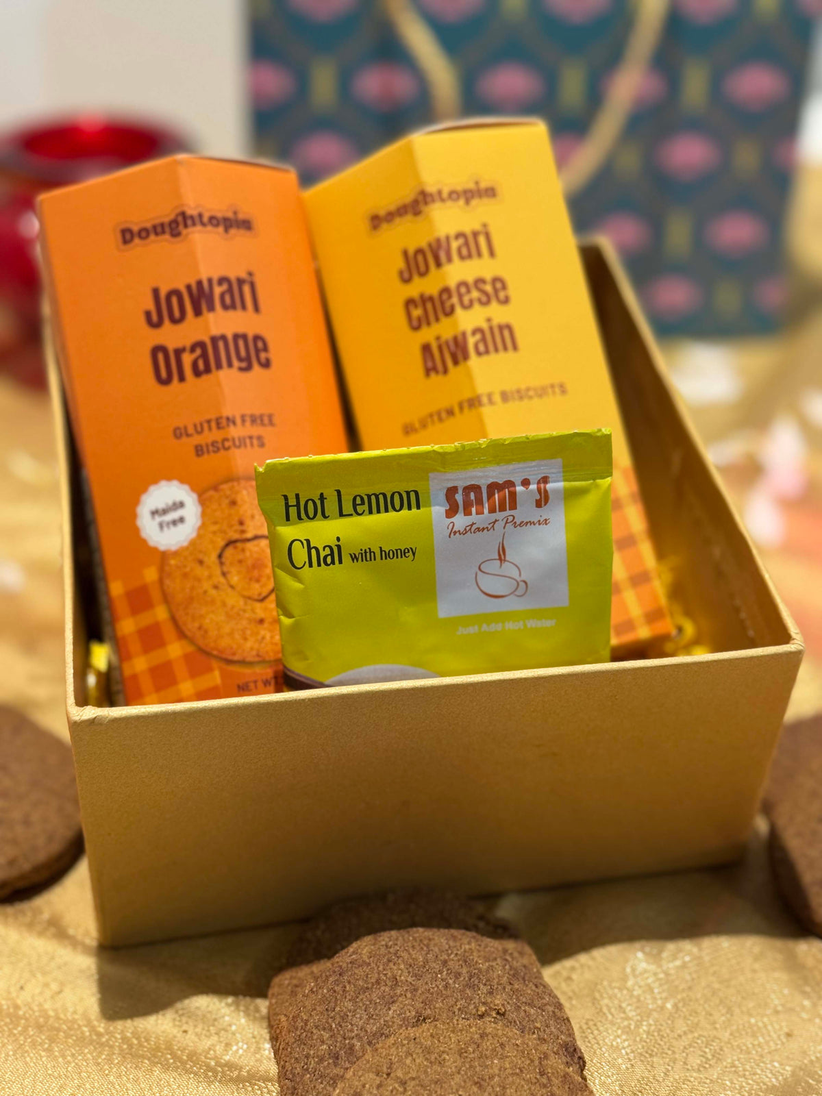 Diwali Hamper 2 pkts