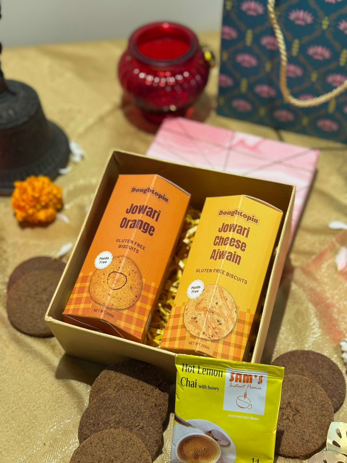 Diwali Hamper 2 pkts